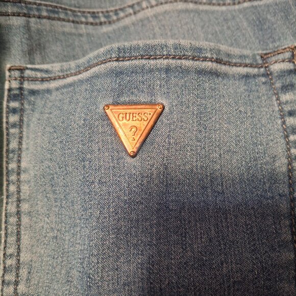 Guess high wasted Jeggings - Picture 3 of 4